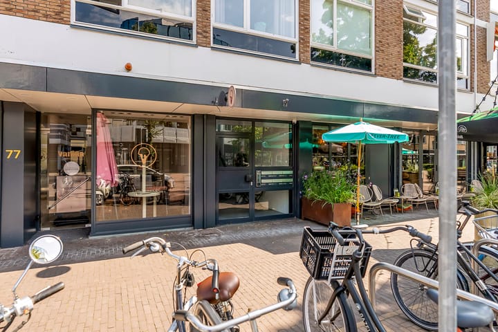 Foto 5 van 1e Hogeweg 77-A3