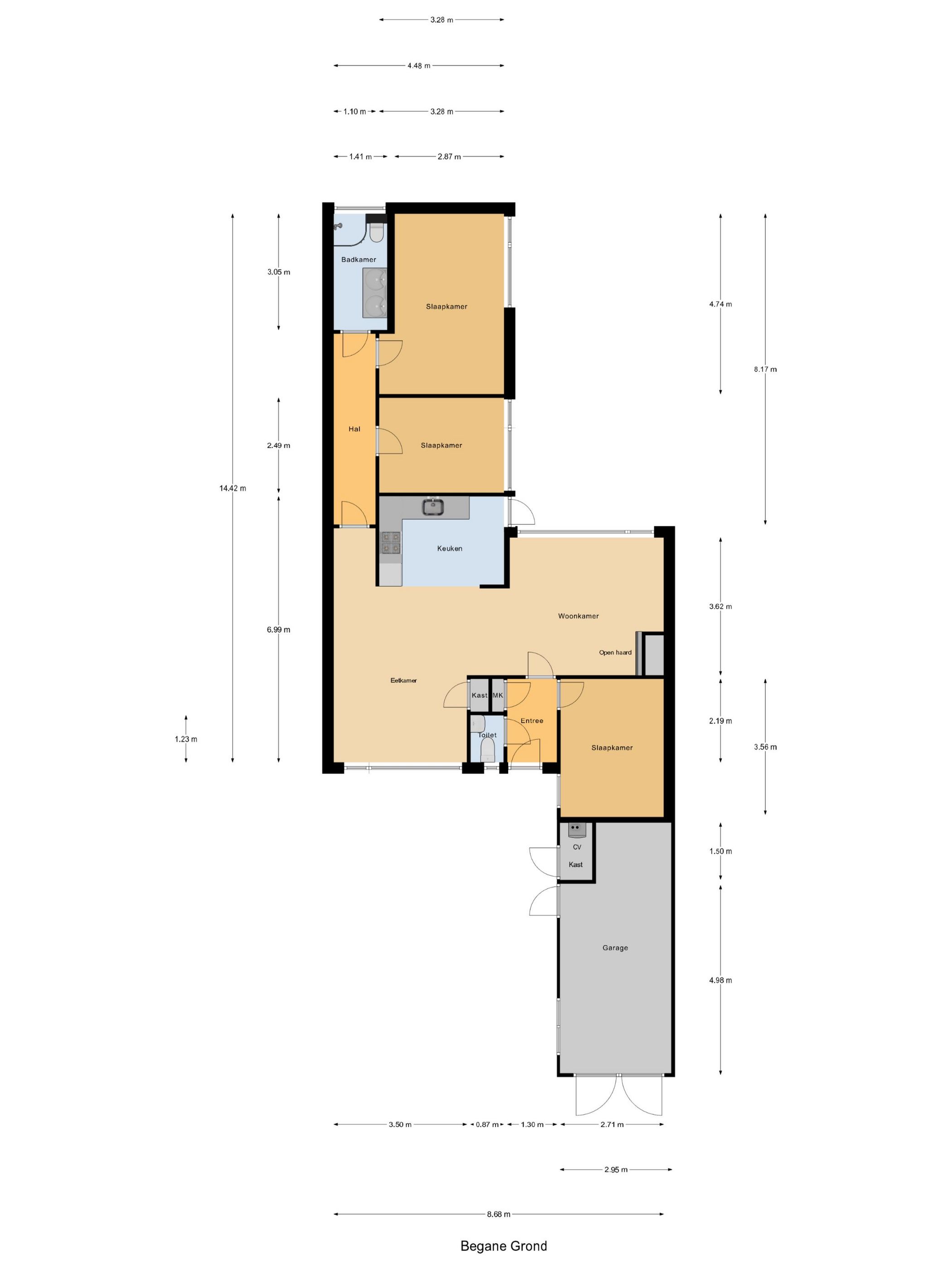 Foto 30 van Sagittastraat 4