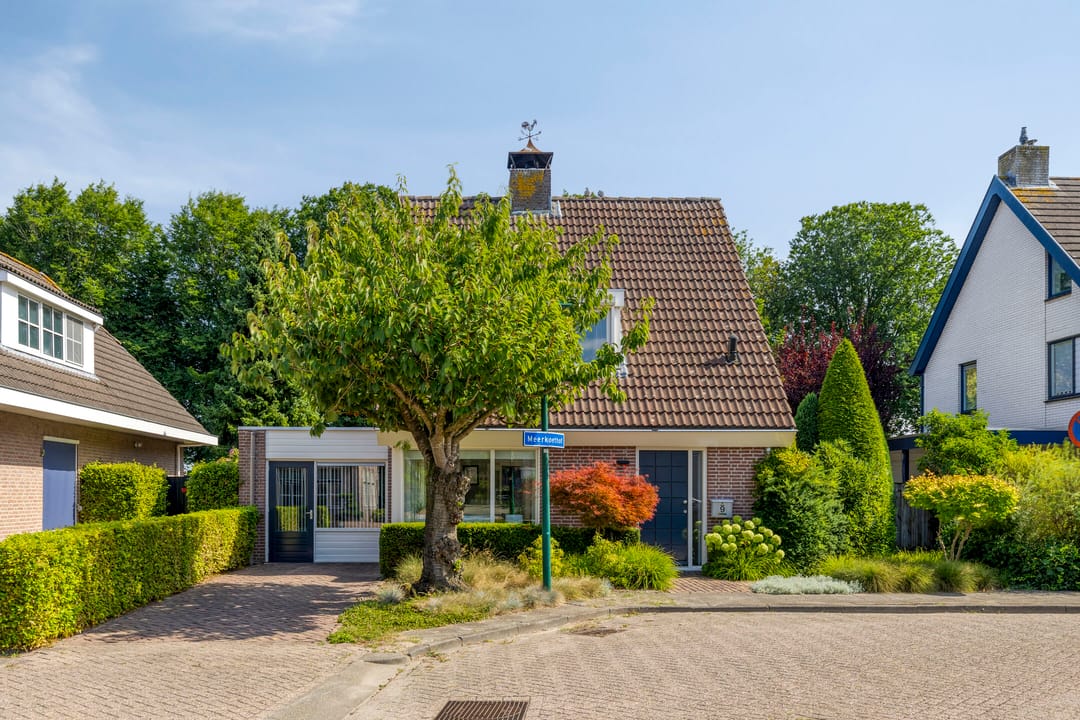 Foto 1 van Meerkoethof 9