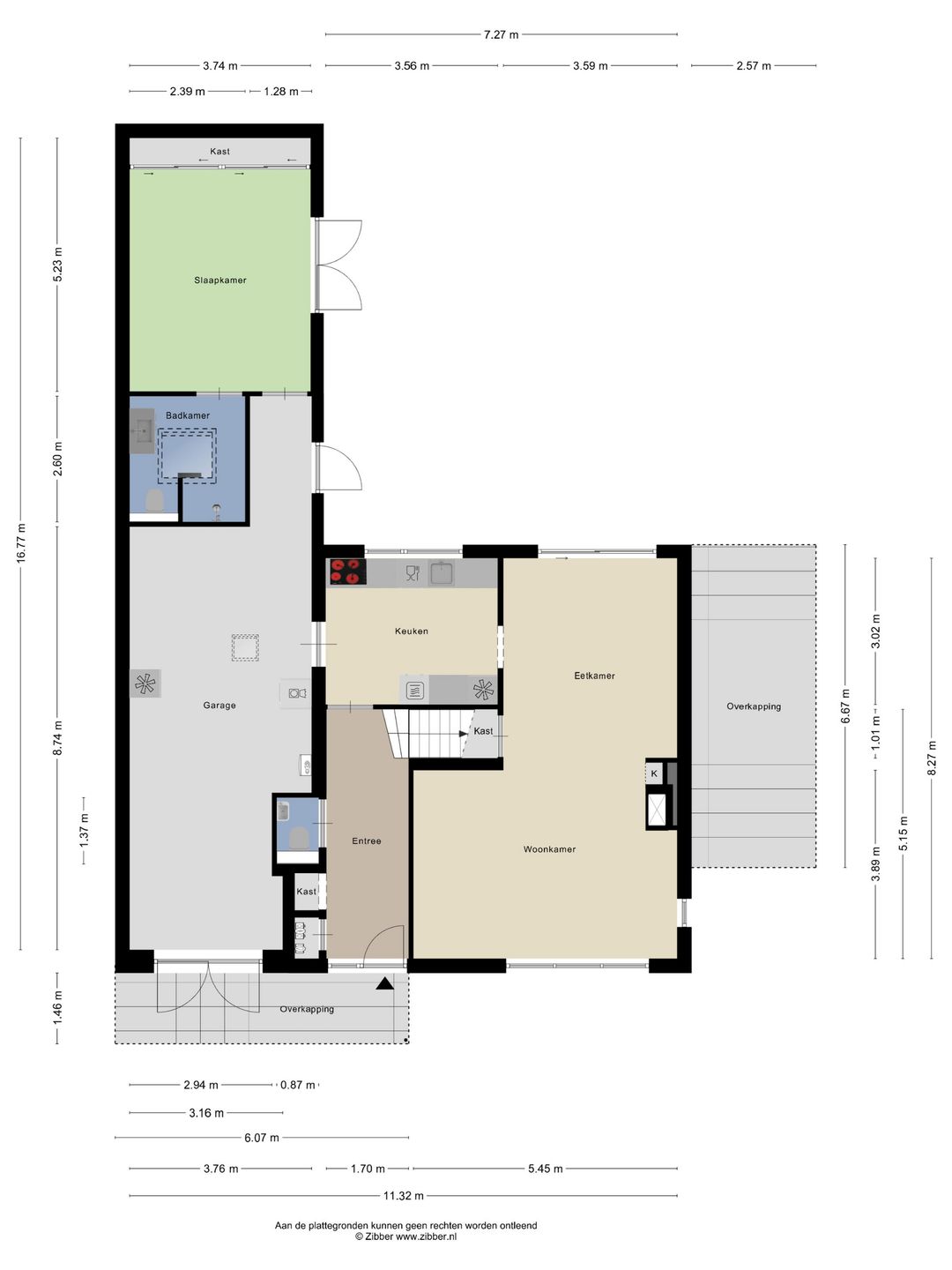 Foto 41 van De Kempenaerstraat 2-B