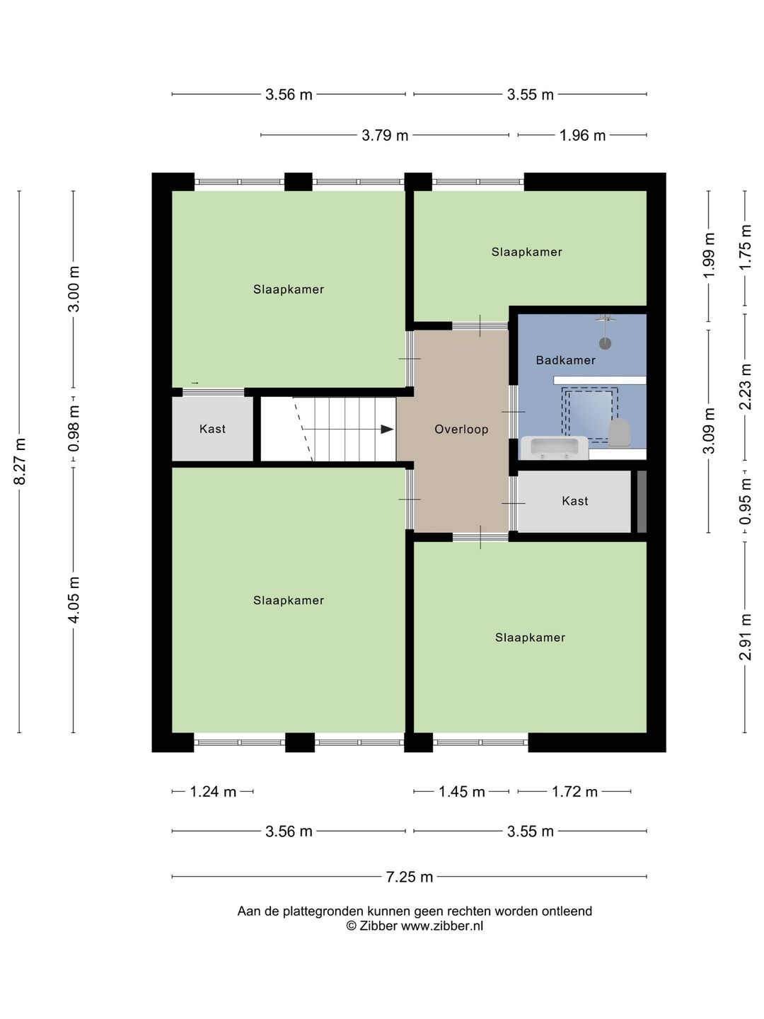 Foto 43 van De Kempenaerstraat 2-B