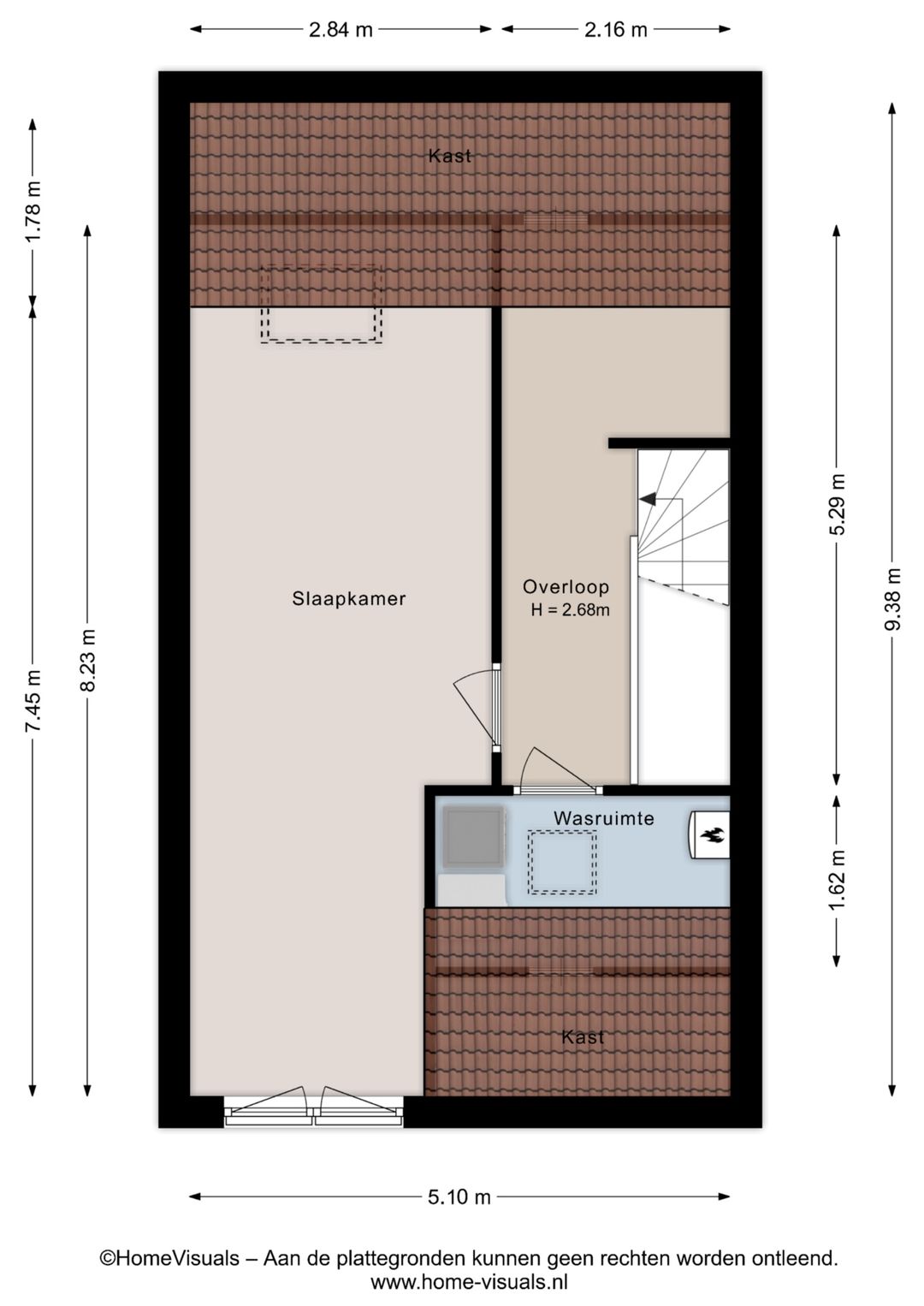 Foto 56 van Nijenhuislaan 54