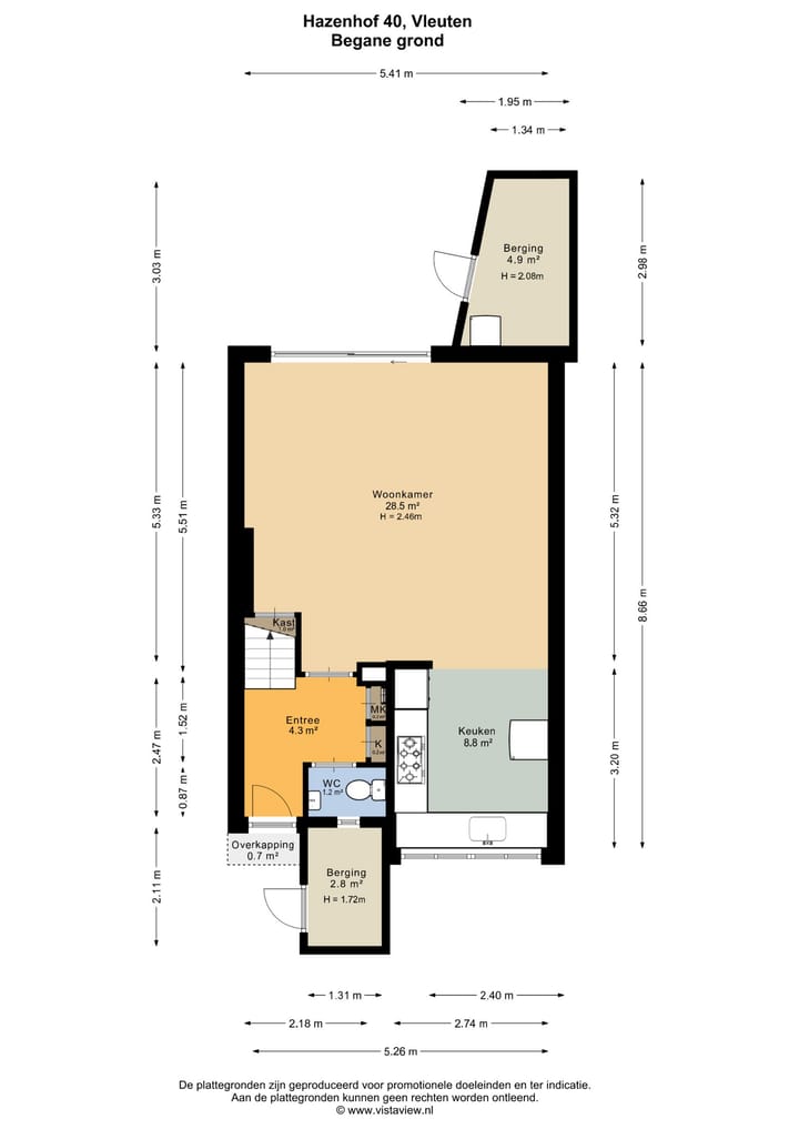 Foto 39 van Hazenhof 40