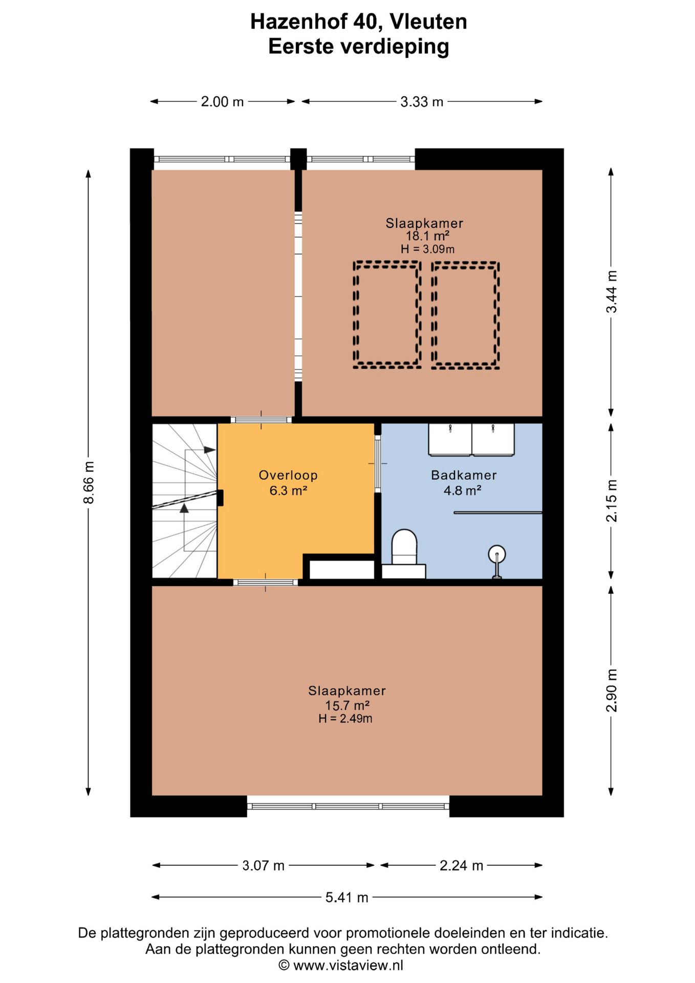 Foto 40 van Hazenhof 40