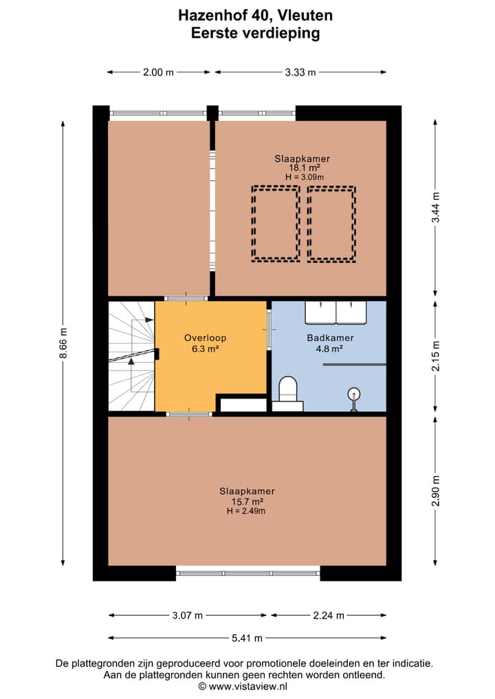 Foto 40 van Hazenhof 40
