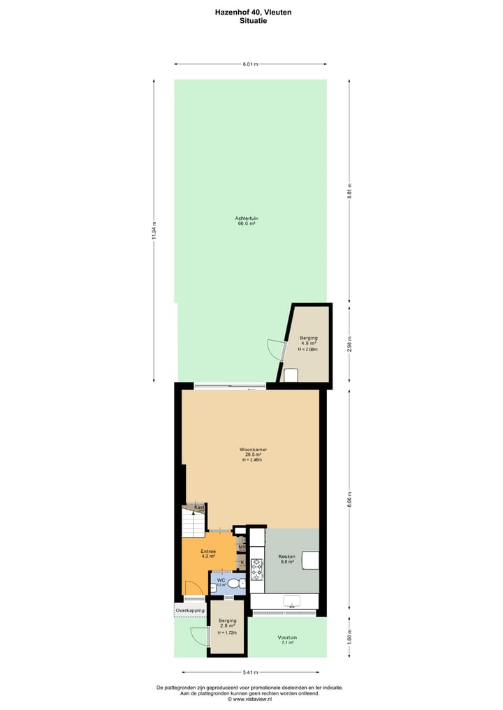 Foto 43 van Hazenhof 40