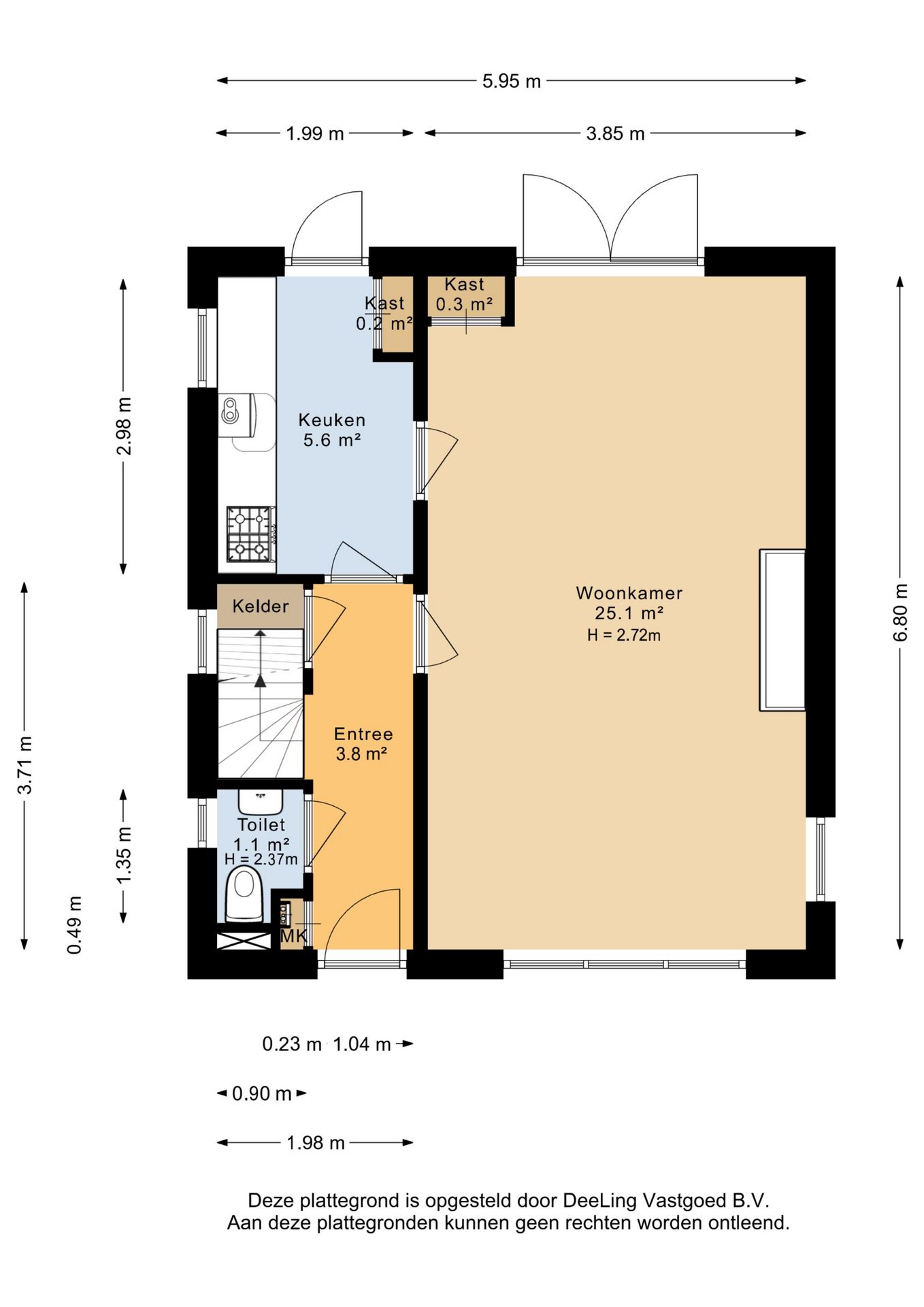 Foto 34 van Aert van der Neerstraat 87