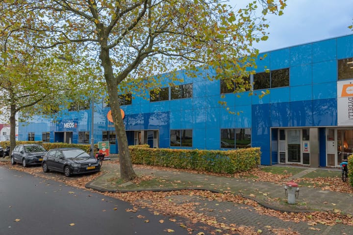 Kuppersweg 81, Haarlem