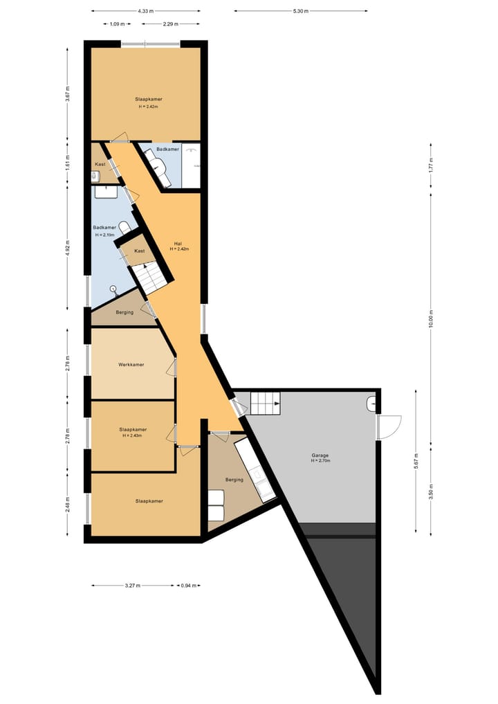 Foto 35 van Heijskampstraat 33-A