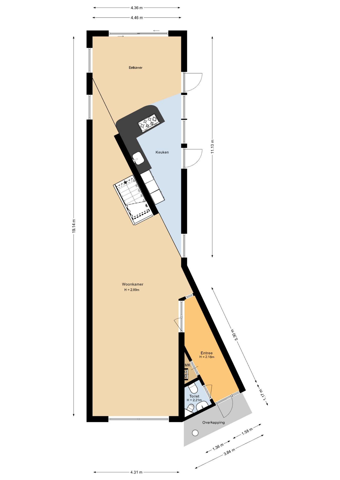 Foto 36 van Heijskampstraat 33-A