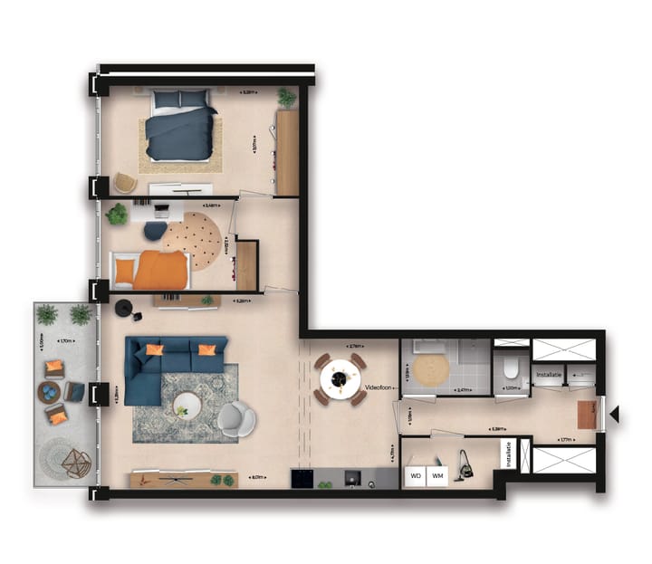 Foto 9 van Stationsmeester 93