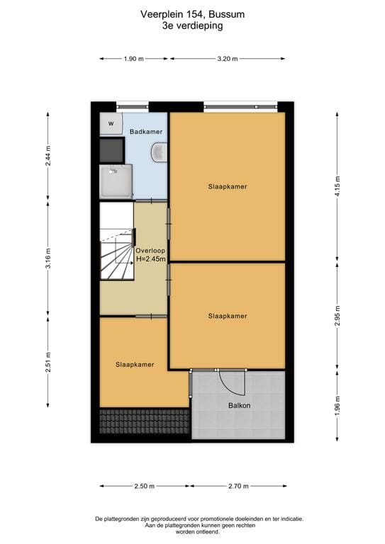 Foto 13 van Veerplein 154
