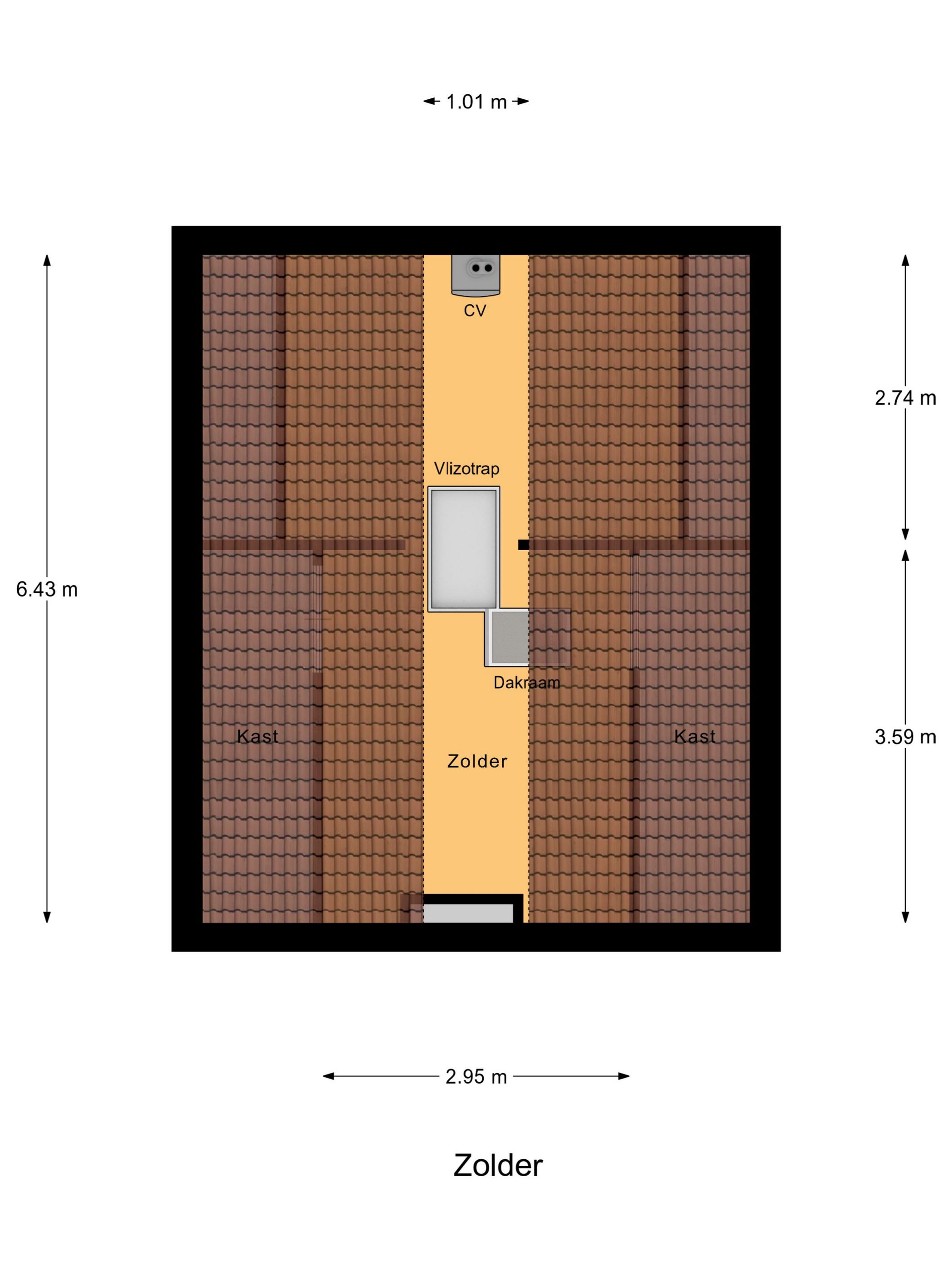 Foto 36 van Bollenstraat 35