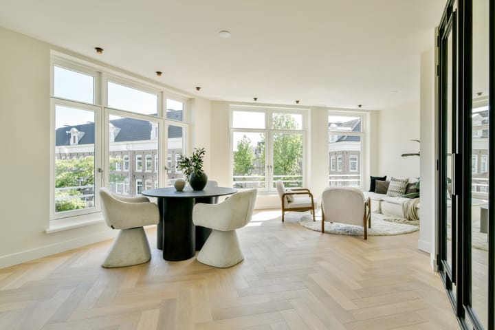 Foto 2 van Tweede Hugo de Grootstraat 38-3