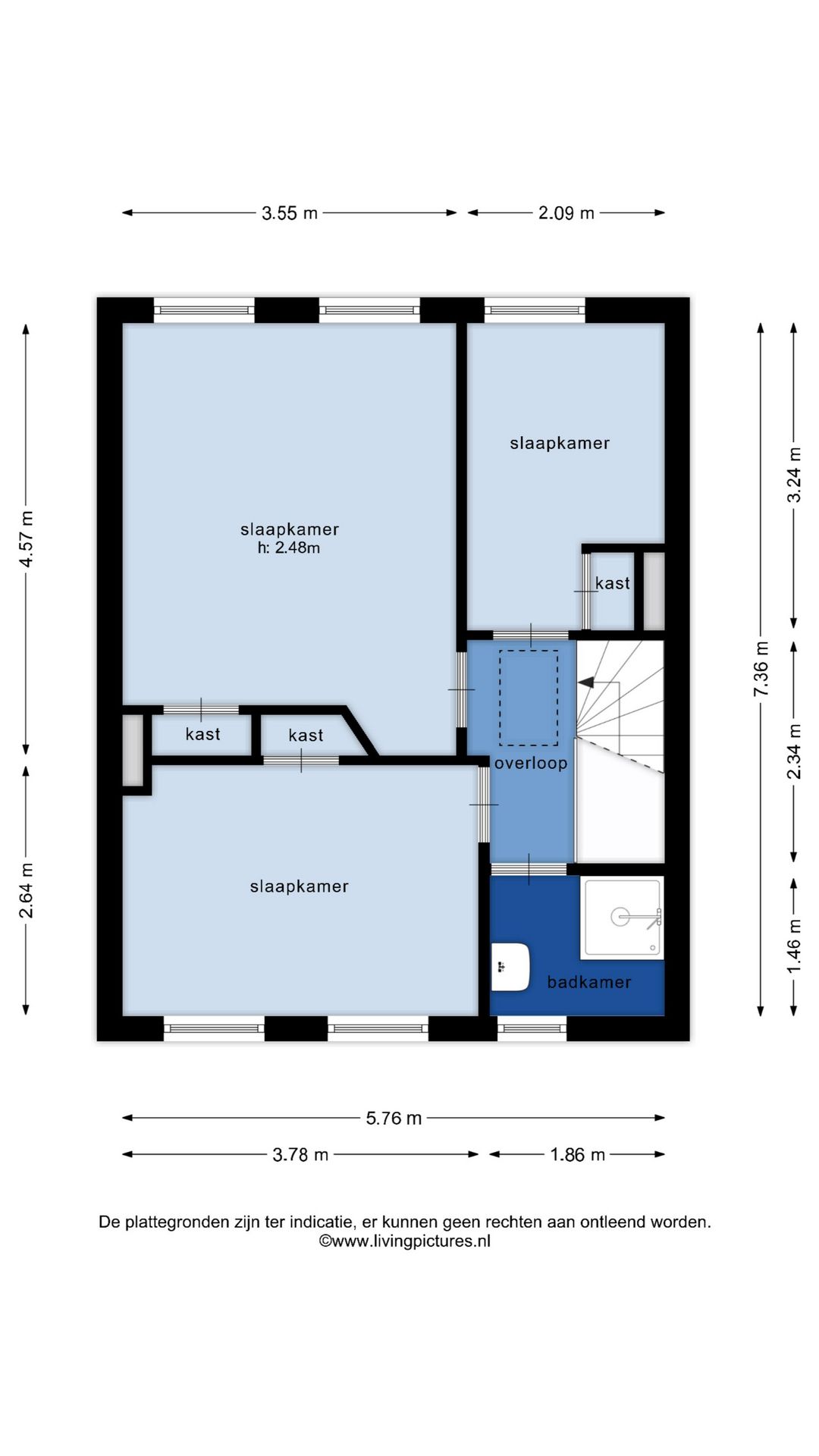Foto 53 van Beatrijsweg 23