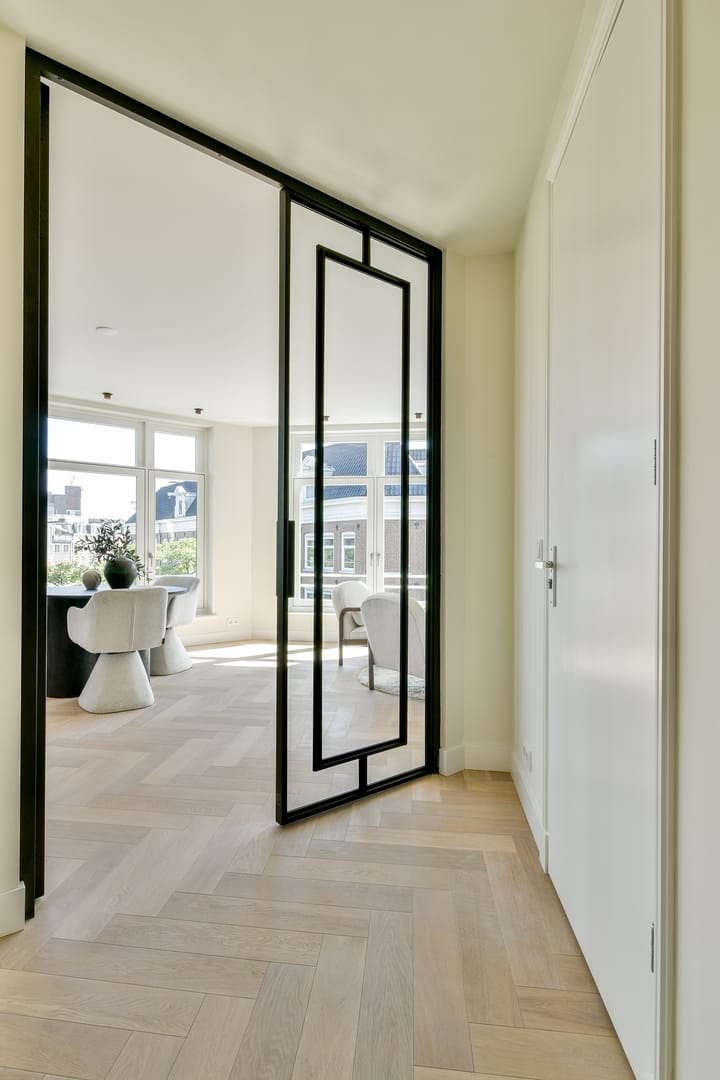 Foto 8 van Tweede Hugo de Grootstraat 38-3