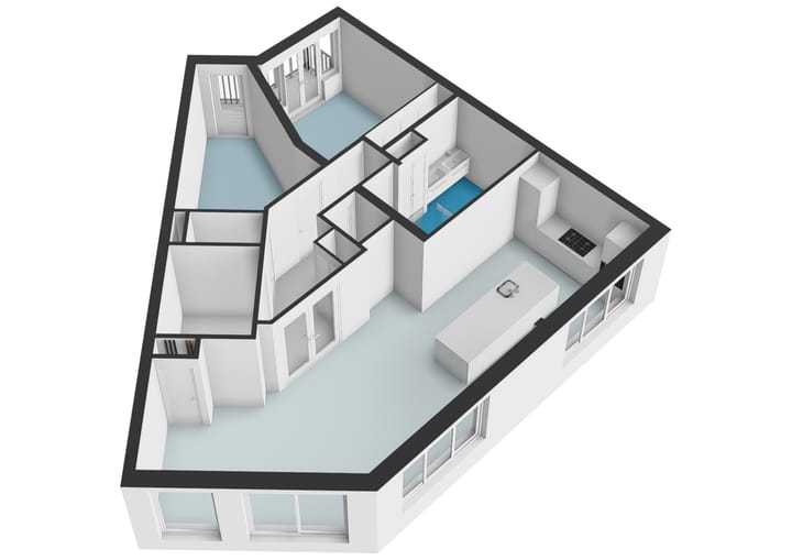 Foto 27 van Tweede Hugo de Grootstraat 38-3