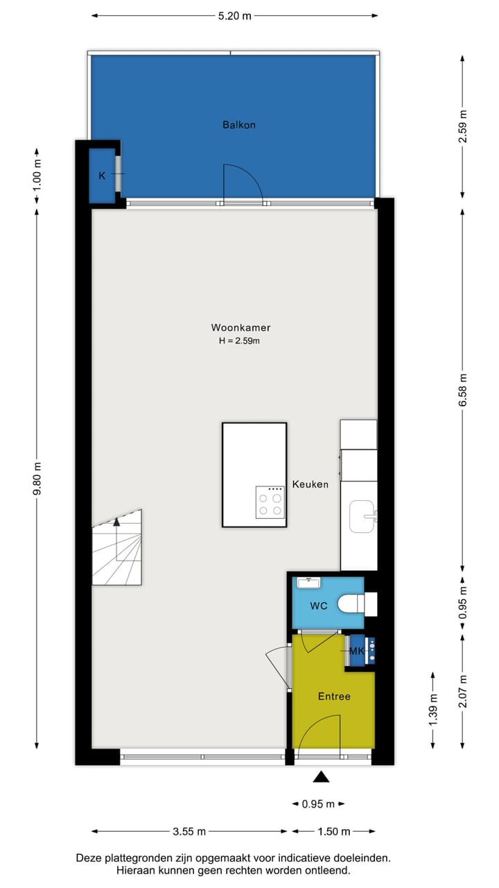 Foto 35 van Gildenburg 608