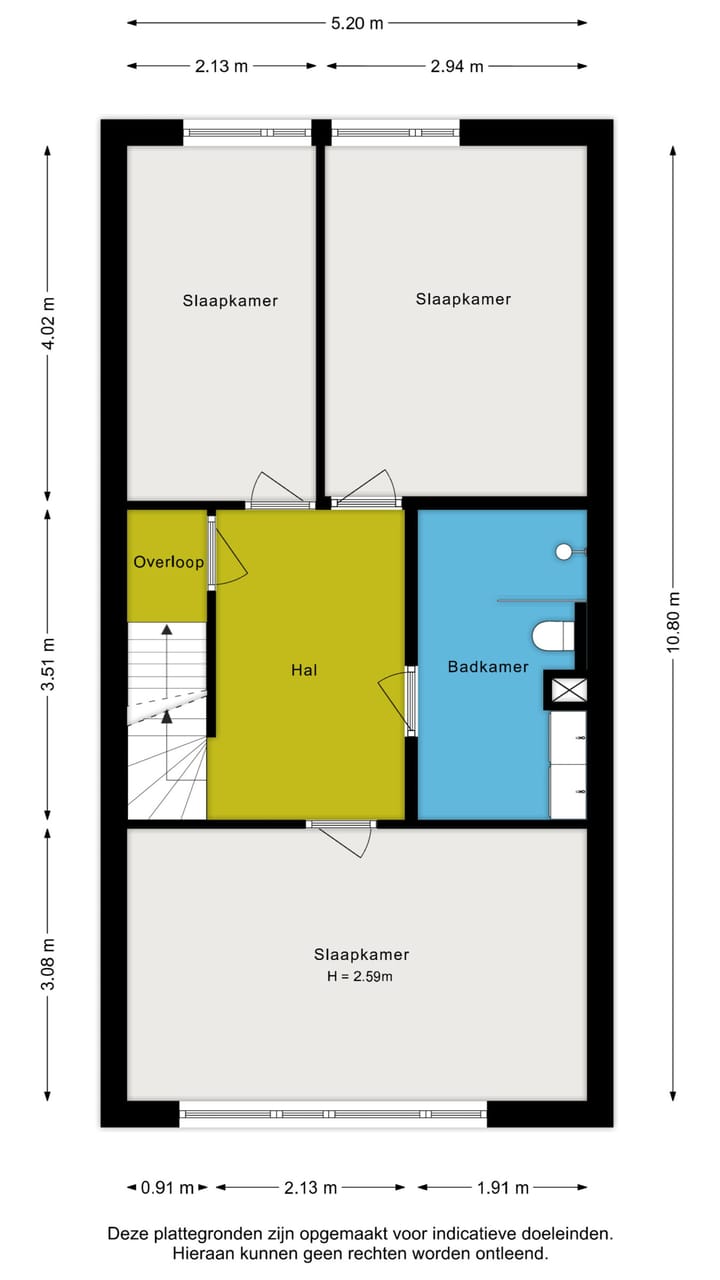 Foto 36 van Gildenburg 608