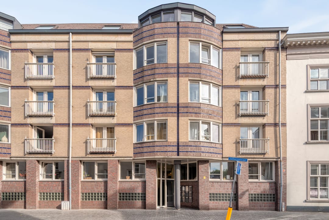 Foto 1 van Catharinastraat 17-C