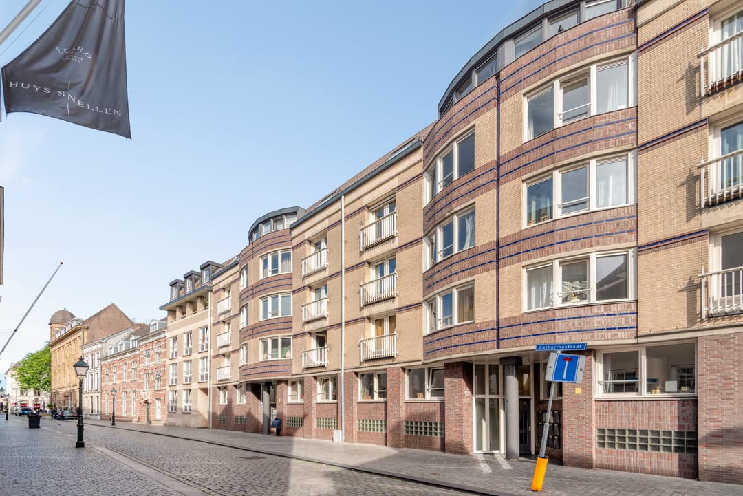 Foto 7 van Catharinastraat 17-C