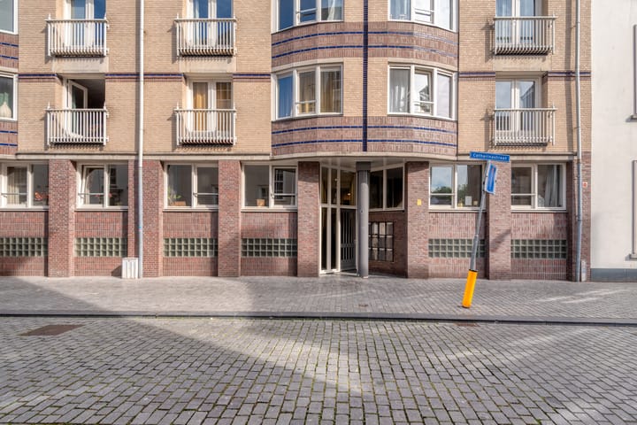 Foto 9 van Catharinastraat 17-C