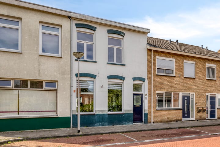 Foto 5 van Burgemeester Jacobsstraat 58