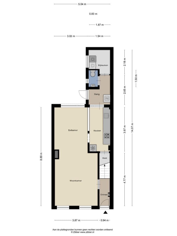 Foto 35 van Burgemeester Jacobsstraat 58