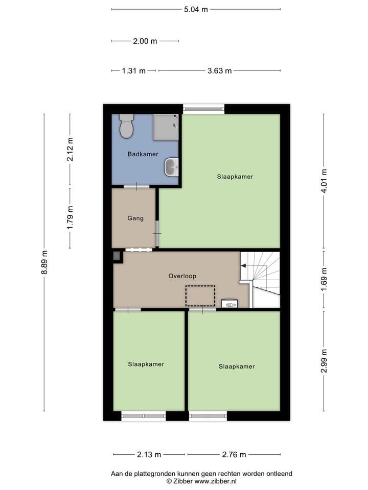 Foto 36 van Burgemeester Jacobsstraat 58