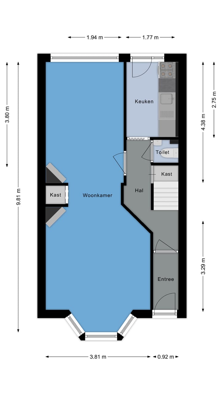 Foto 56 van Apolloplantsoen 17