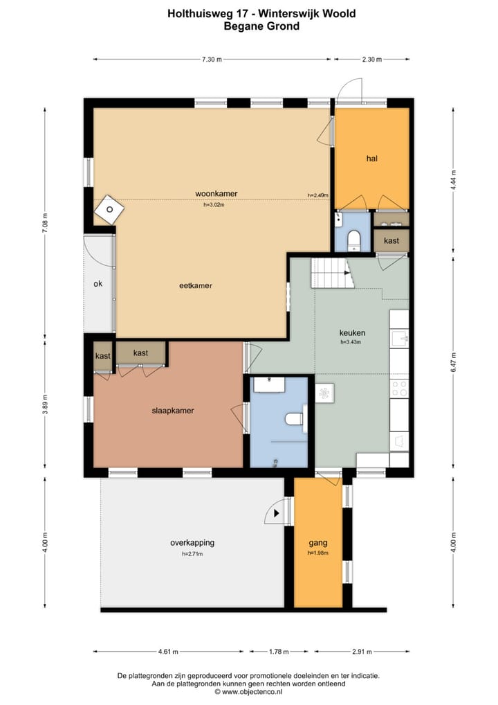 Foto 59 van Holthuisweg 17