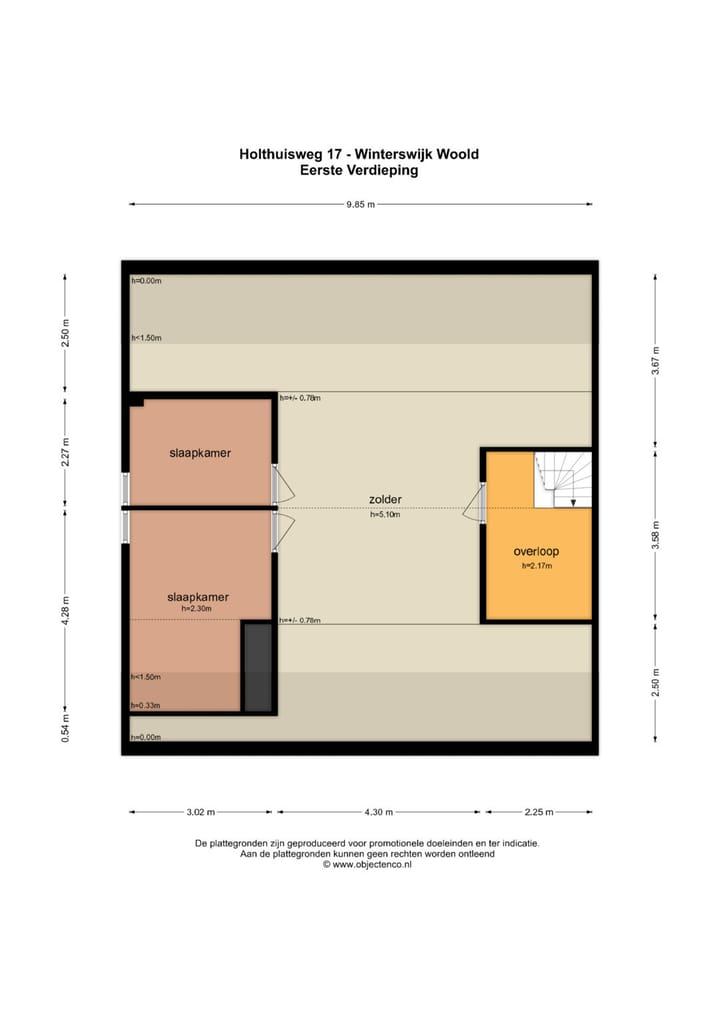 Foto 61 van Holthuisweg 17