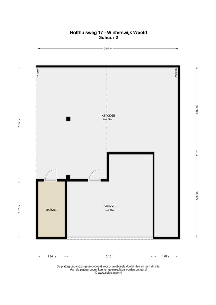 Foto 65 van Holthuisweg 17