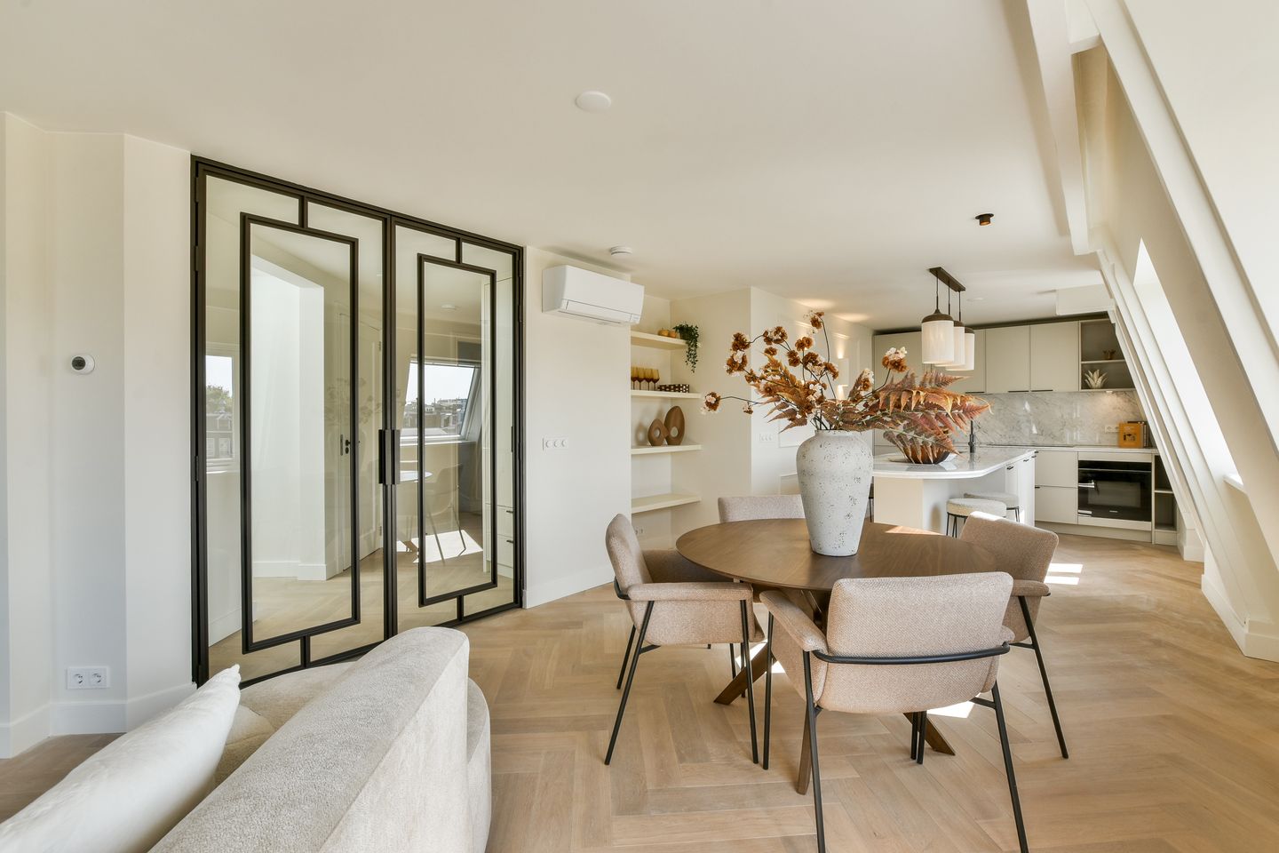 Foto 1 van Tweede Hugo de Grootstraat 38-4