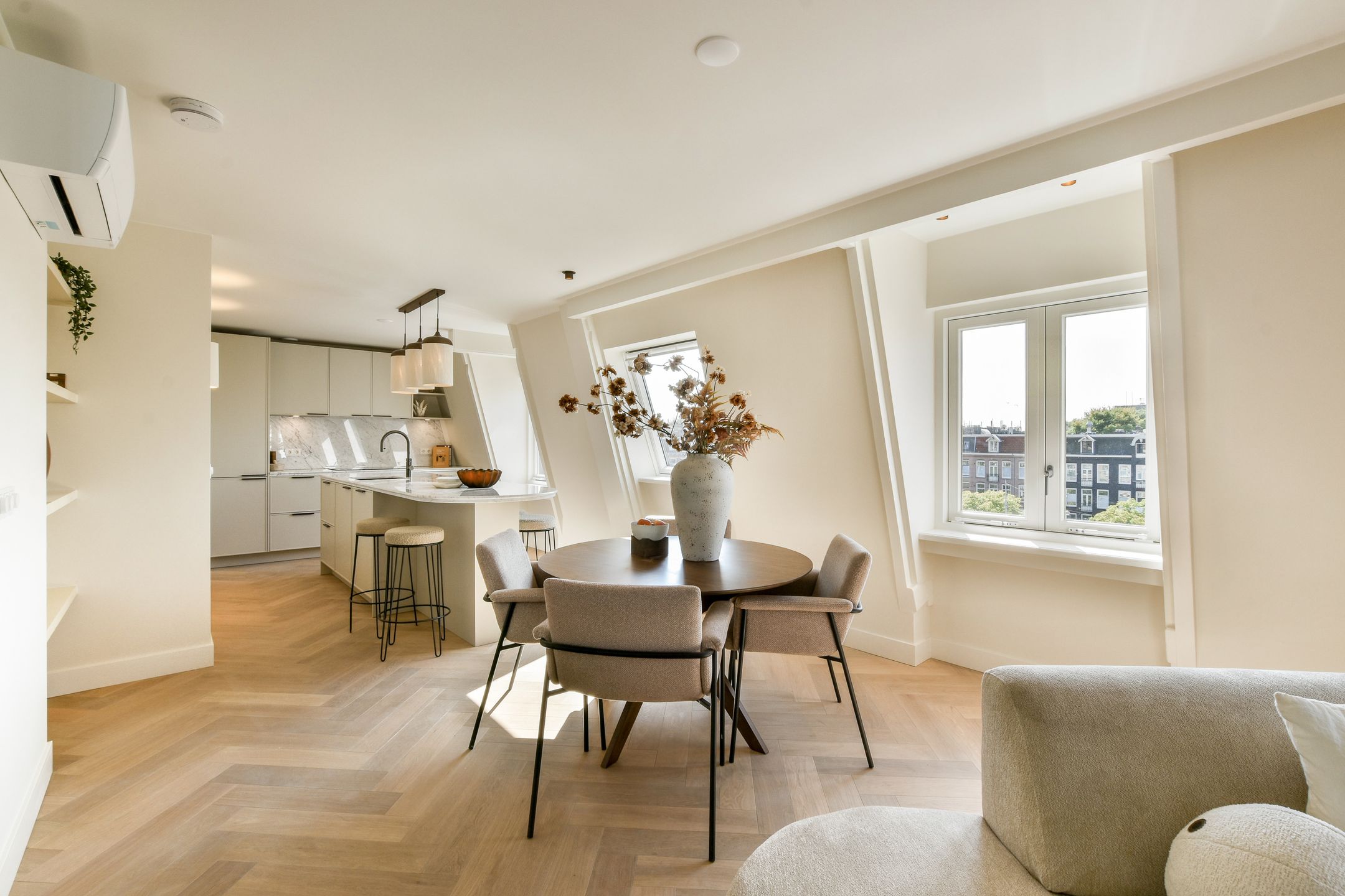 Foto 3 van Tweede Hugo de Grootstraat 38-4