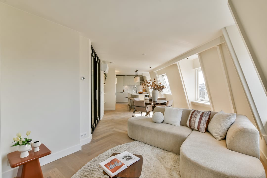 Foto 2 van Tweede Hugo de Grootstraat 38-4