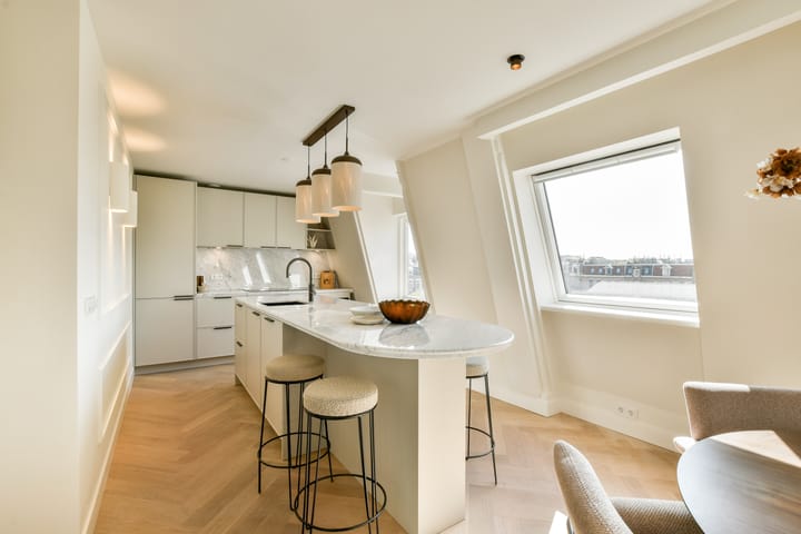 Foto 4 van Tweede Hugo de Grootstraat 38-4