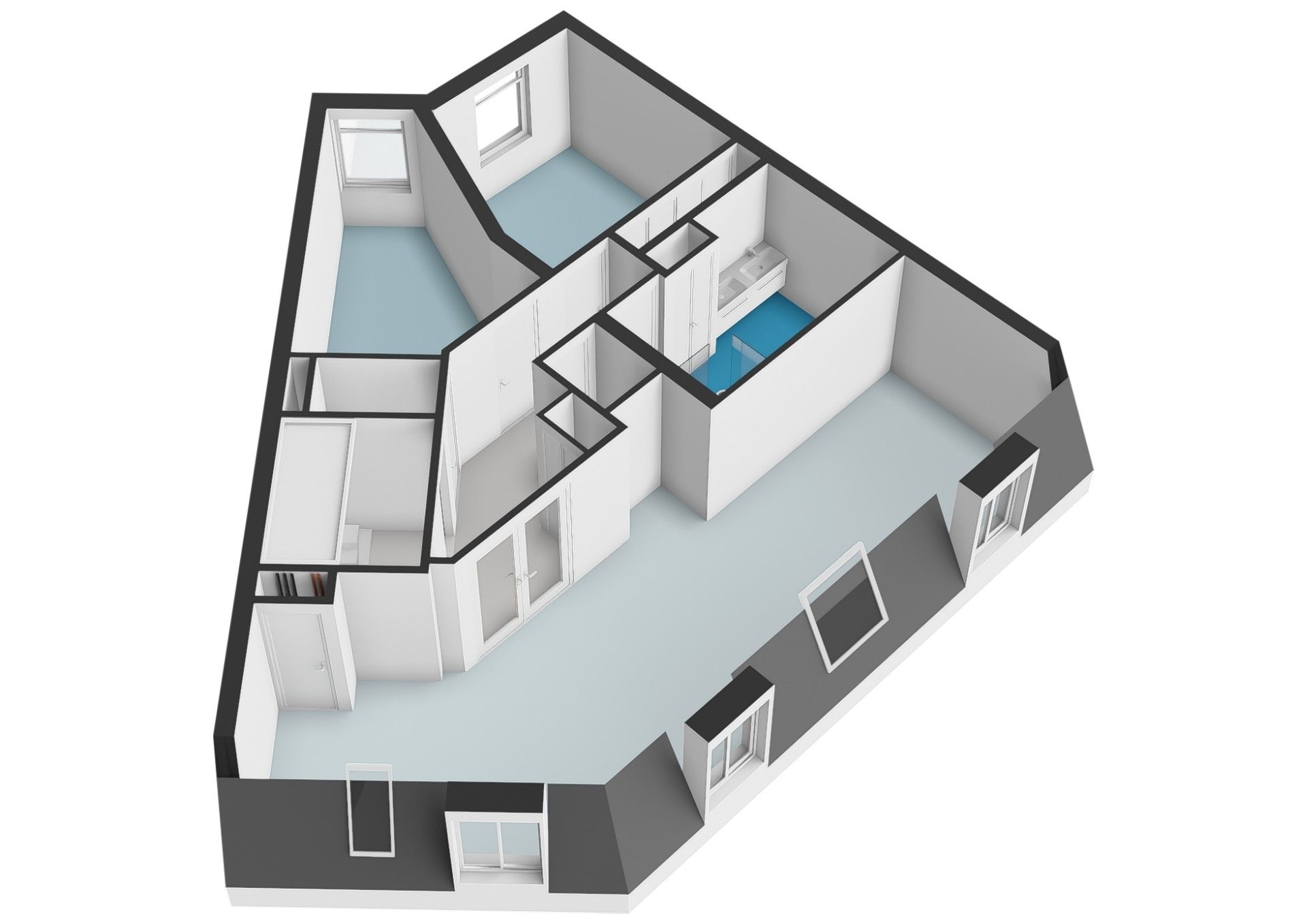 Foto 36 van Tweede Hugo de Grootstraat 38-4