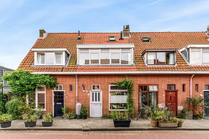 Foto 1 van Ten Katestraat 2-B