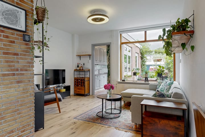 Foto 2 van Ten Katestraat 2-B