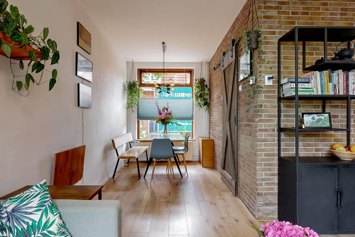 Foto 8 van Ten Katestraat 2-B