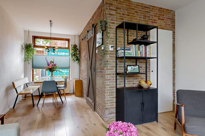 Foto 9 van Ten Katestraat 2-B