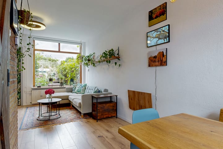 Foto 11 van Ten Katestraat 2-B