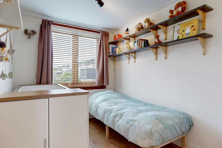 Foto 17 van Ten Katestraat 2-B