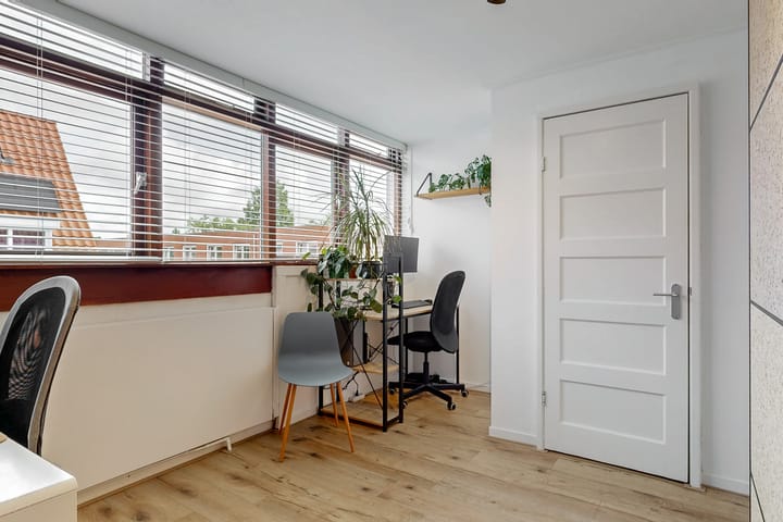 Foto 26 van Ten Katestraat 2-B