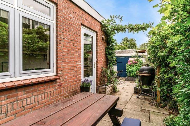 Foto 32 van Ten Katestraat 2-B