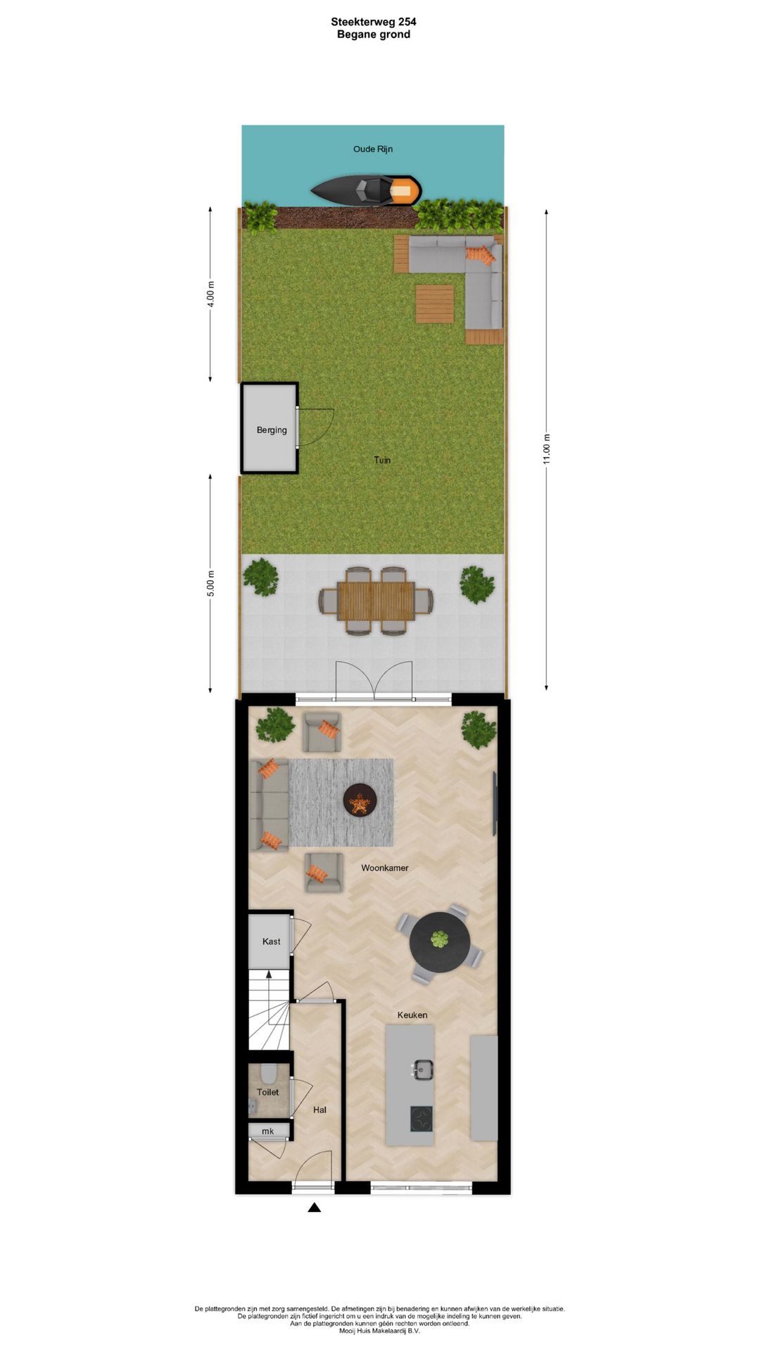 Foto 61 van Steekterweg 254