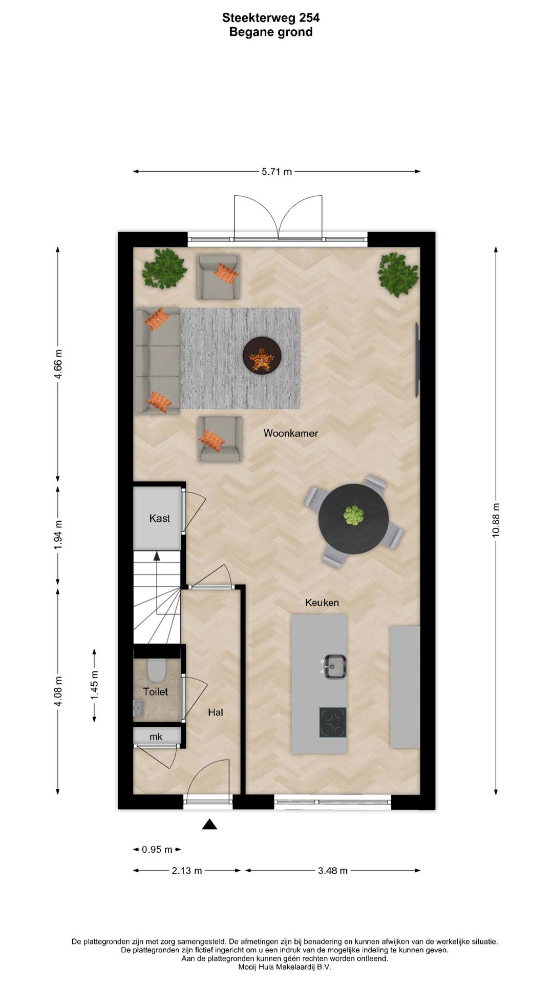 Foto 62 van Steekterweg 254