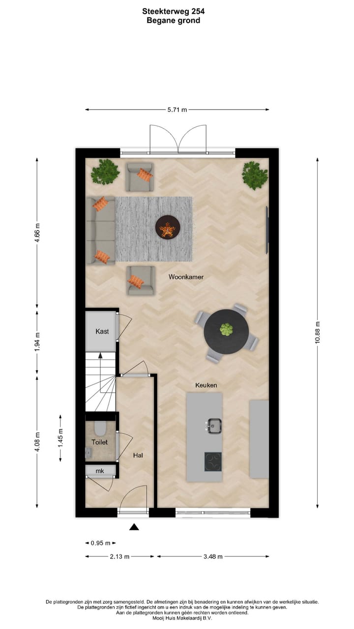 Foto 62 van Steekterweg 254