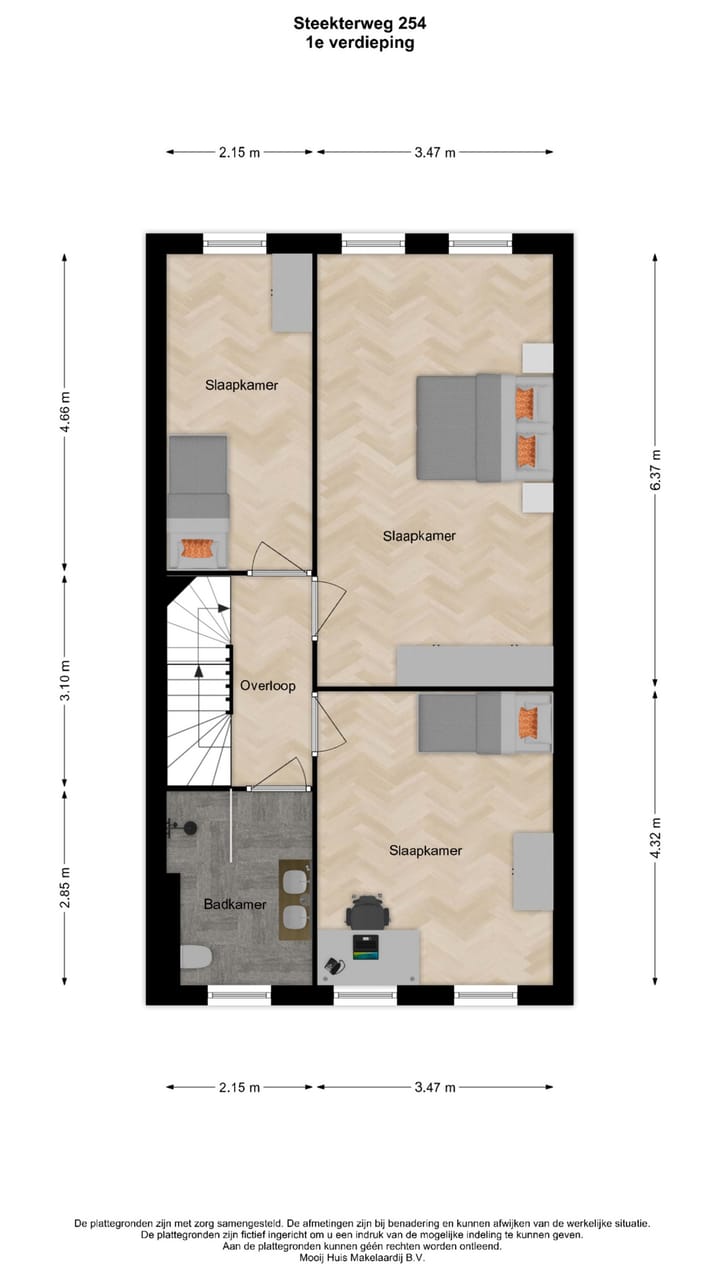 Foto 63 van Steekterweg 254
